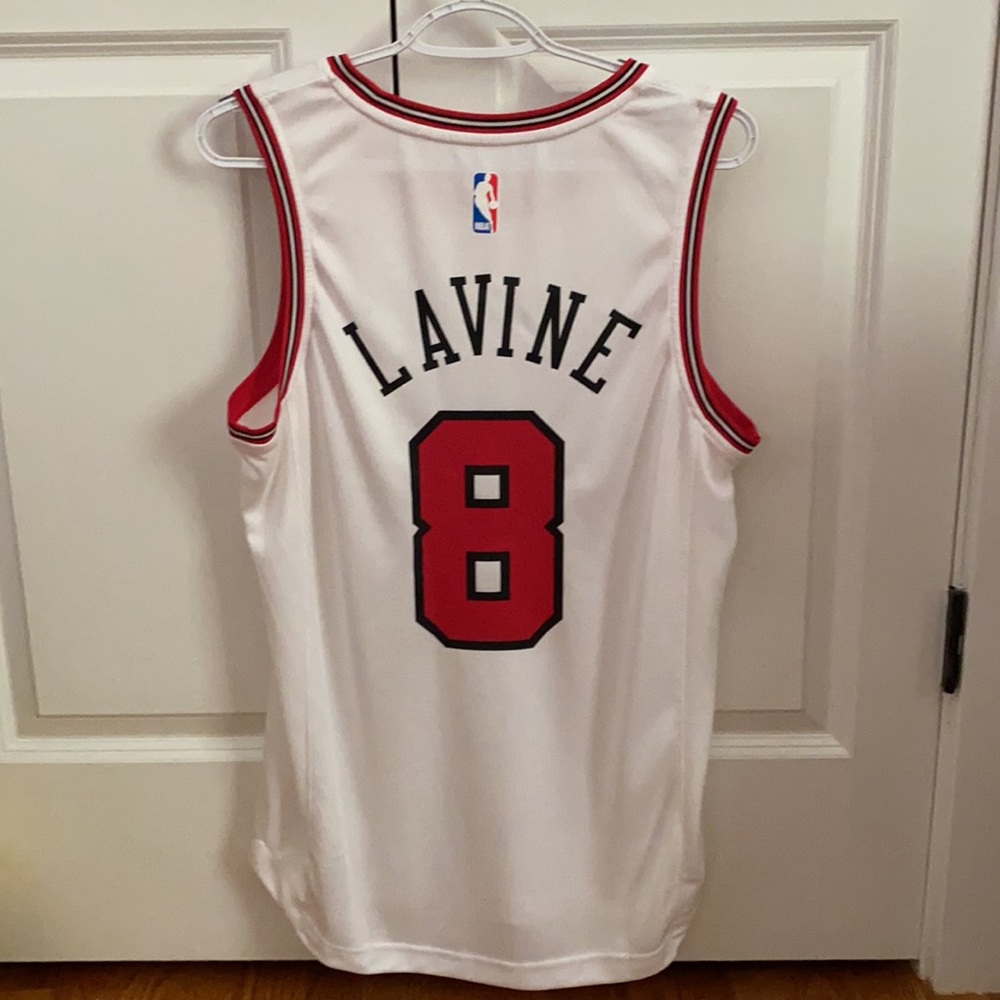 Chicago Bulls Zach LaVine Jersey